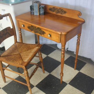 Hitchcock Desk & Chair Set