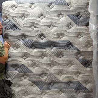 Queen Serta Mattress Set