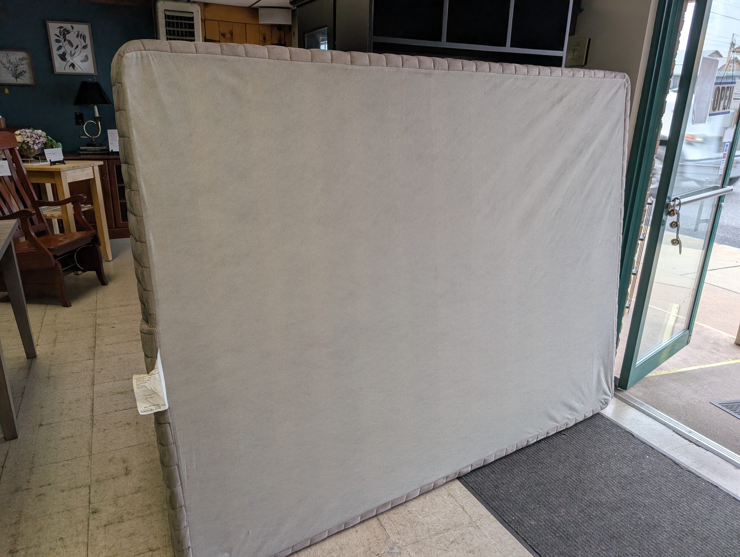 Low Profile Queen Box Spring