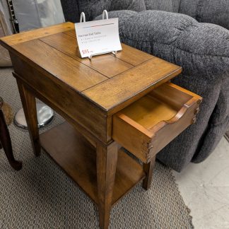 Narrow End Table