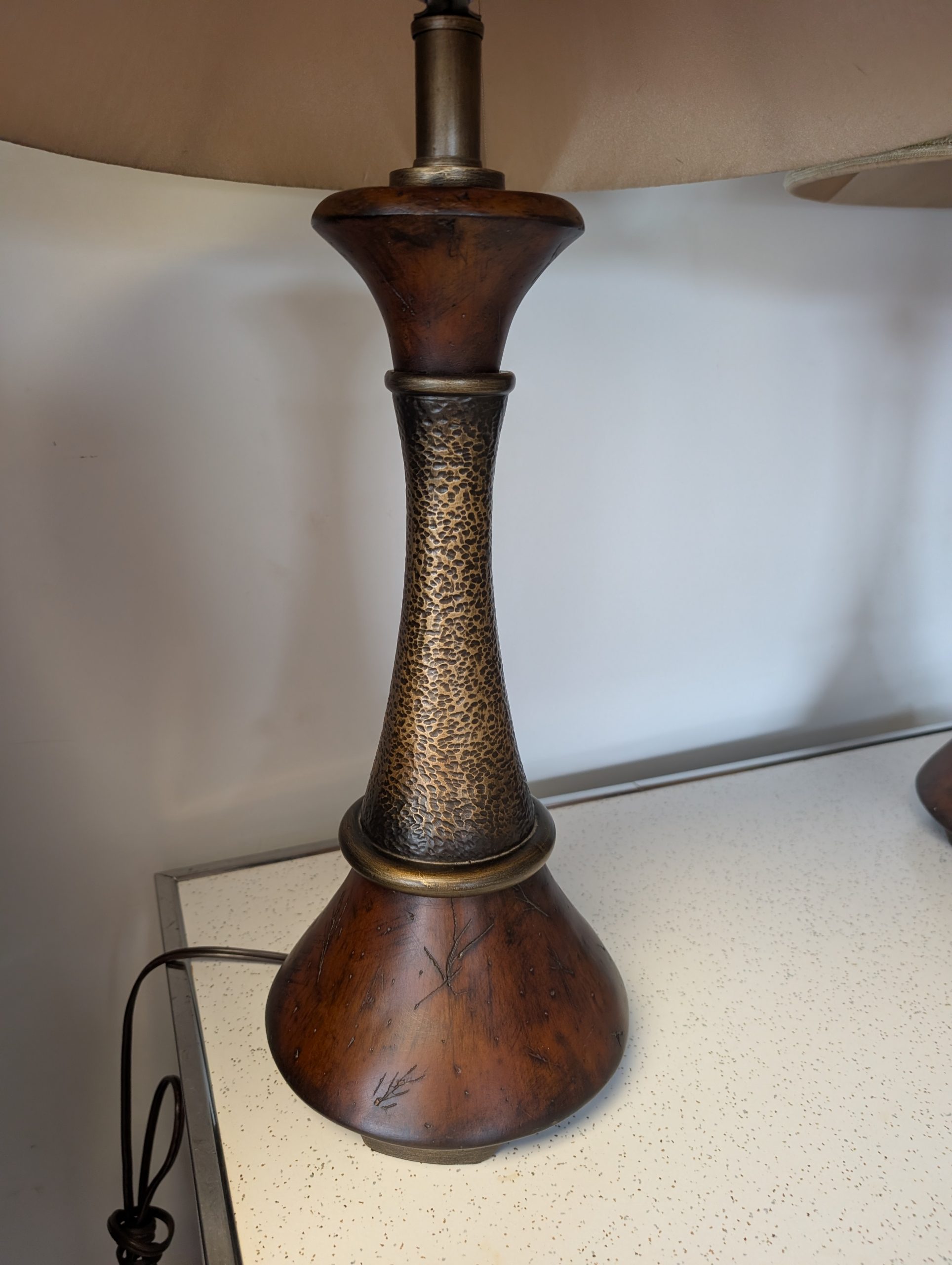 Textured Lamp Set - Image 2