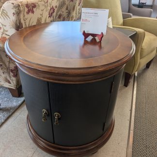 Round Accent Table