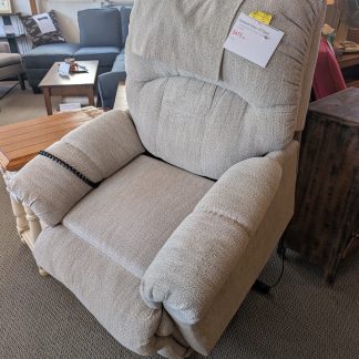 Oatmeal Lift Chair