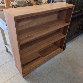 2 Shelf Bookcase