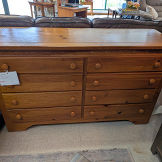 Pine Dresser Base
