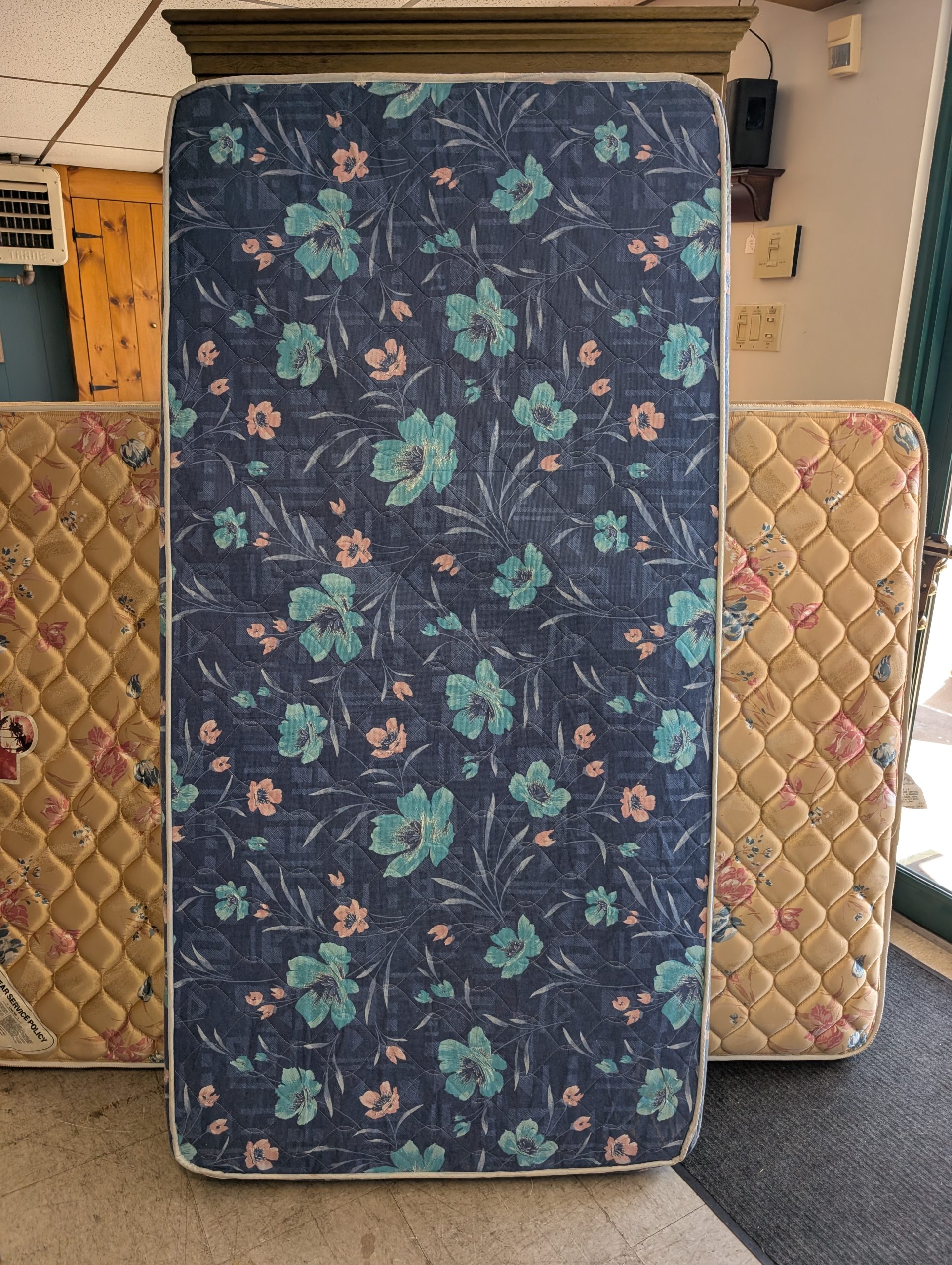 Preowned Twin Mattress