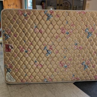 Preowned Full Mattress