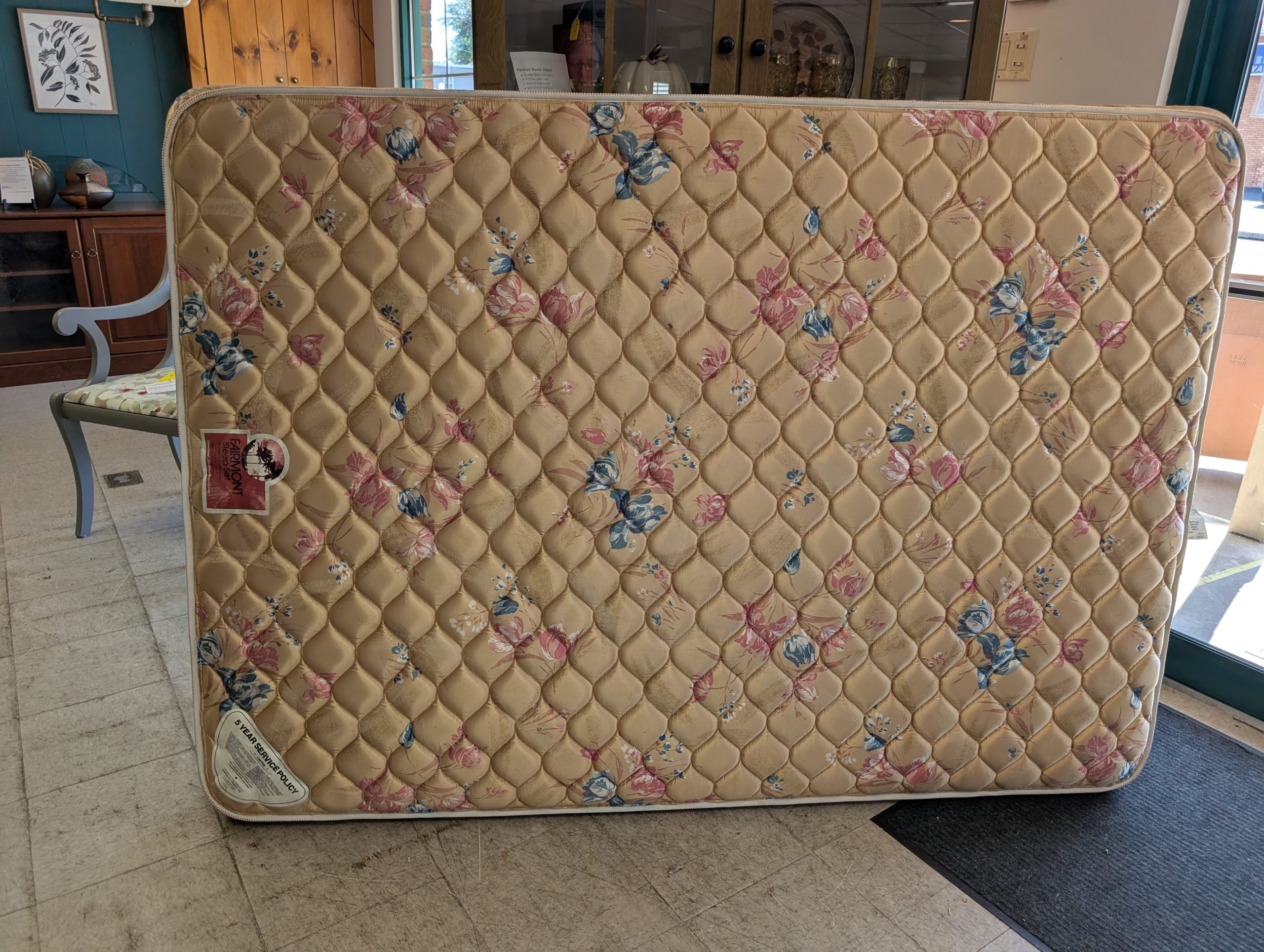 Preowned Full Mattress