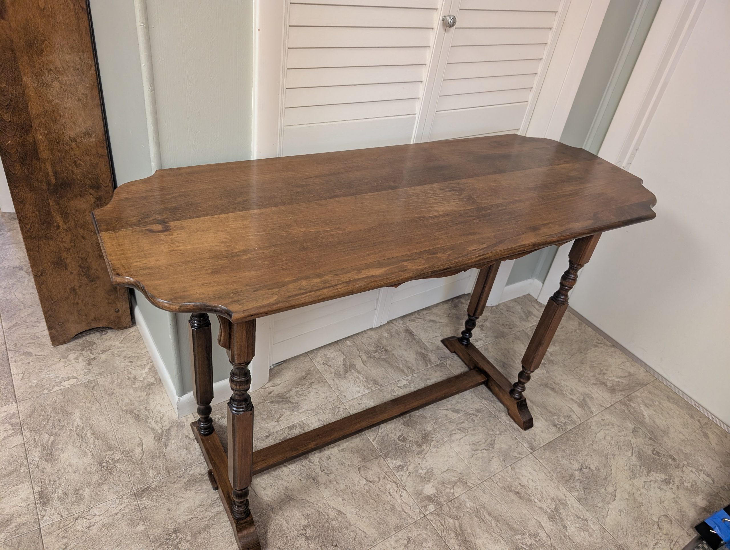 Wooden Sofa Table