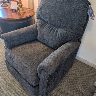 Navy Twilight Recliner