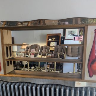 MCM Shadow Box Mirror