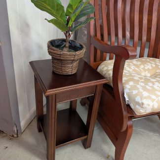 Lane Accent Table