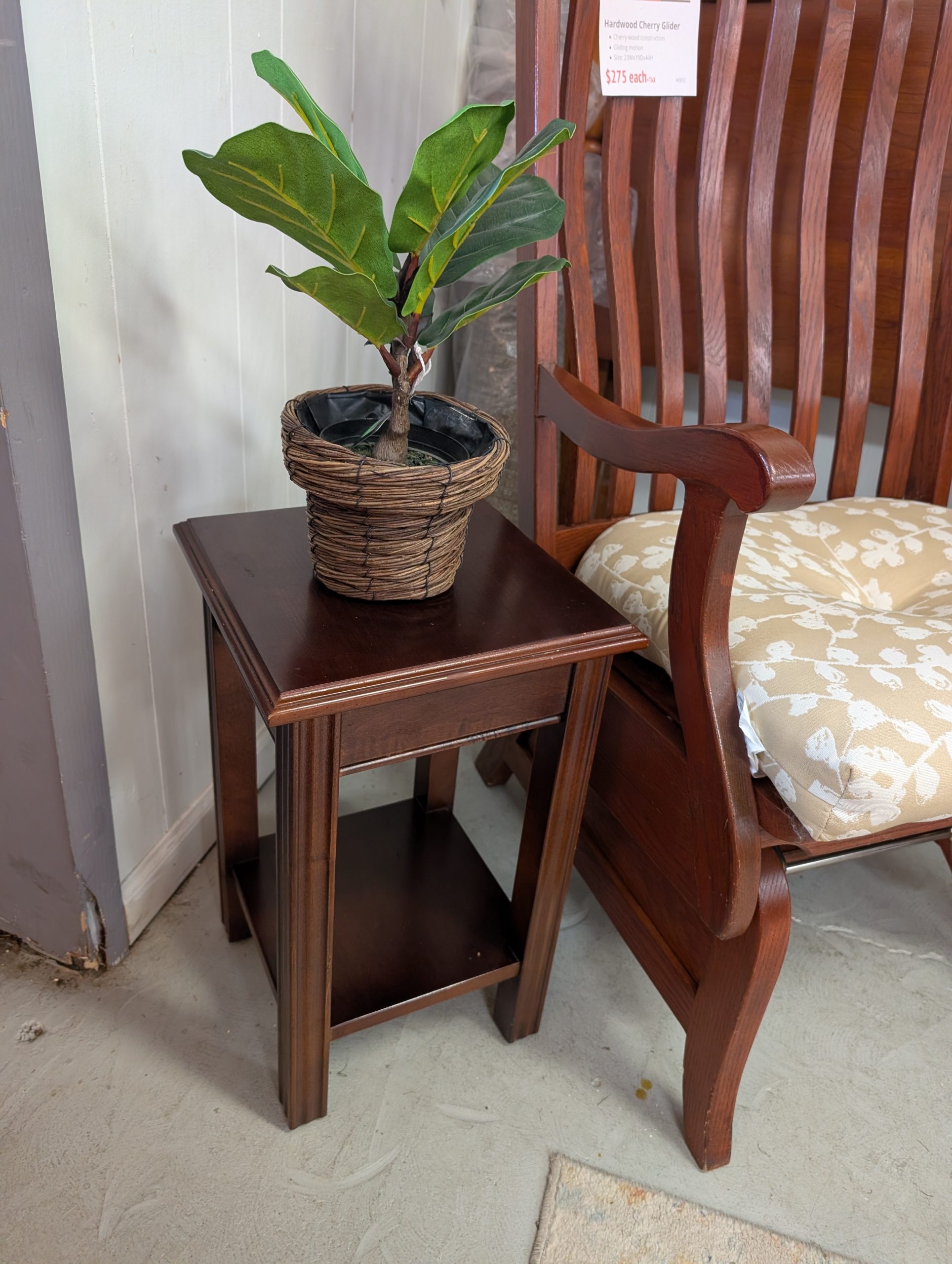 Lane Accent Table