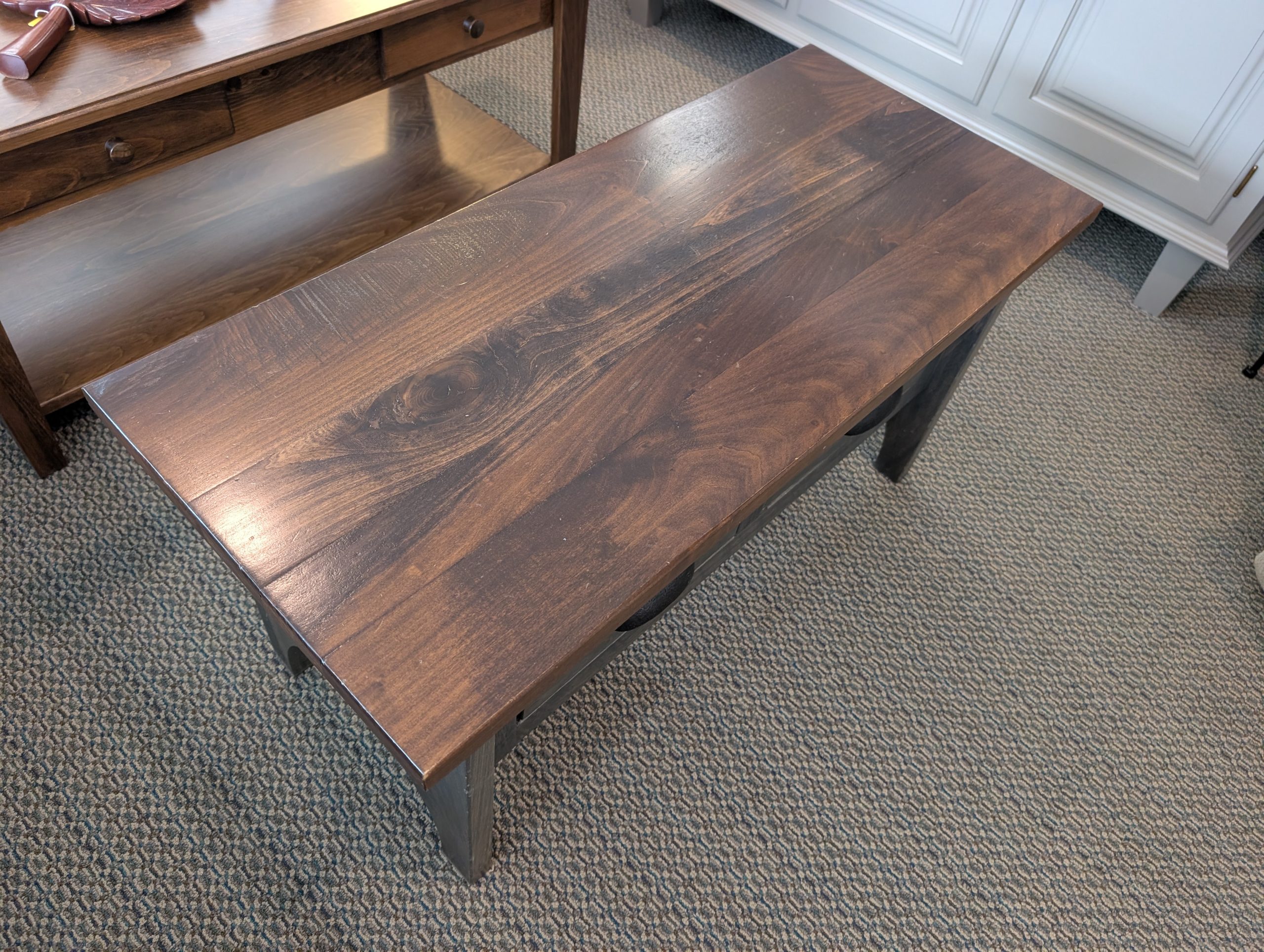 Gray Coffee Table - Image 3
