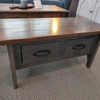 Gray Coffee Table