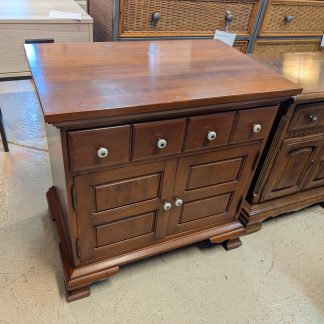 Cherry Storage Cabinet
