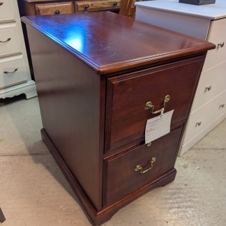 Cherry File Cabinet