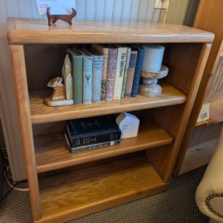 3 Shelf Bookcase