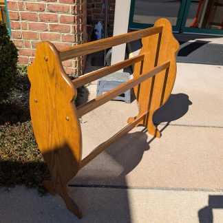 Blanket Rack