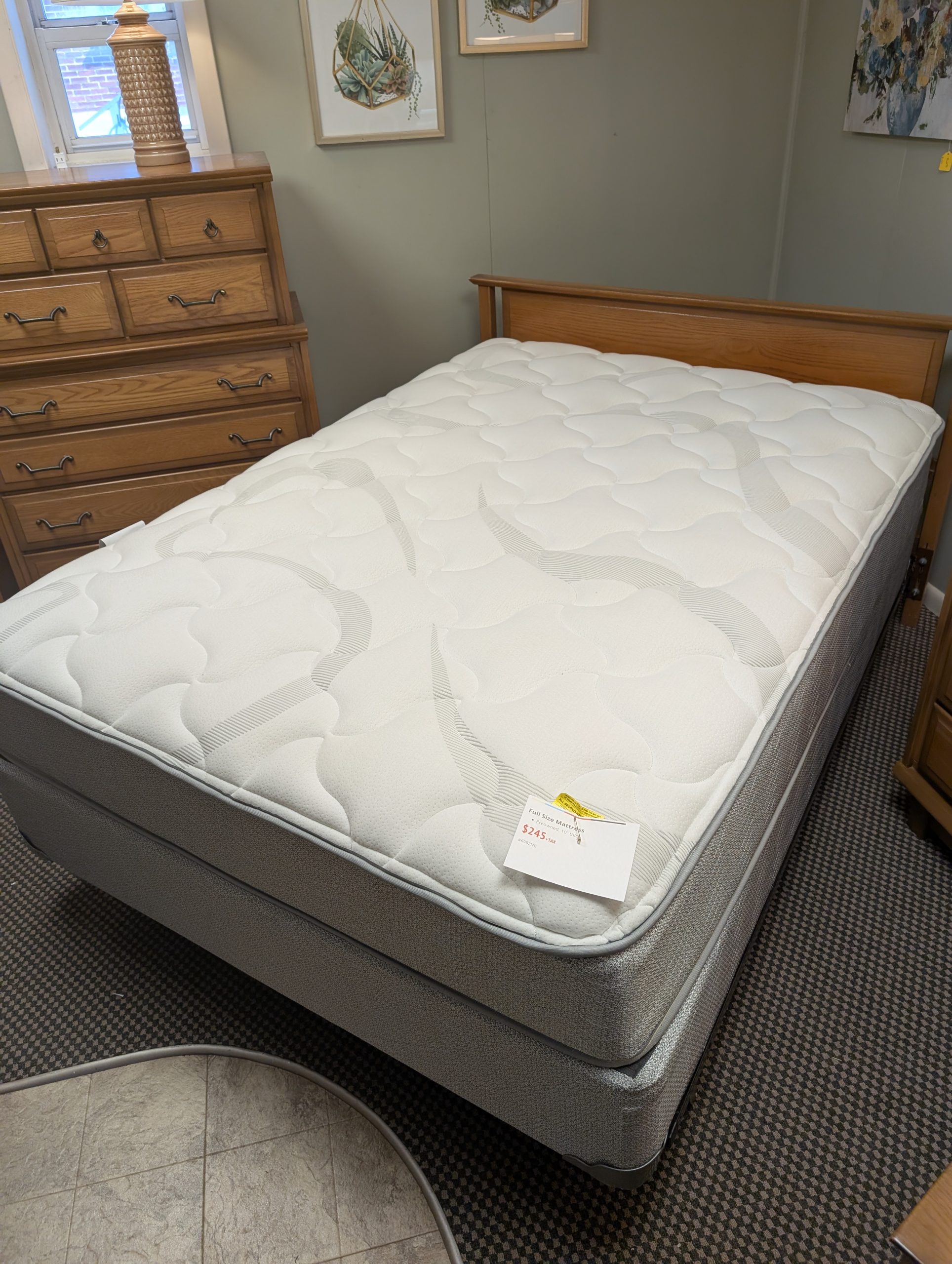 Full Size Mattress
