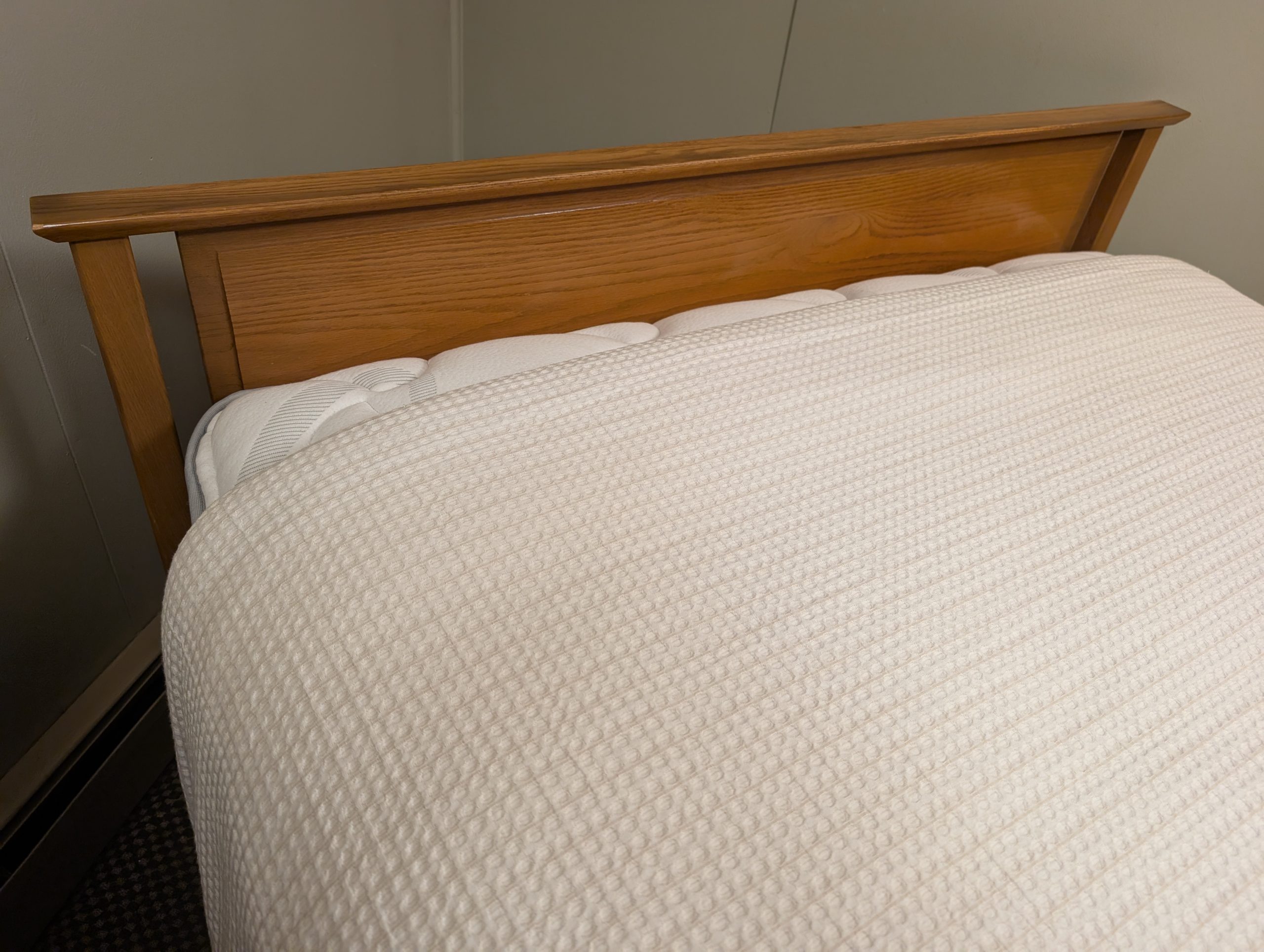Light Oak Bedroom Set - Image 2