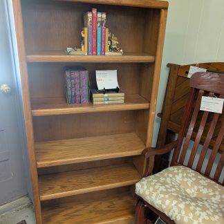 5 Shelf Bookcase