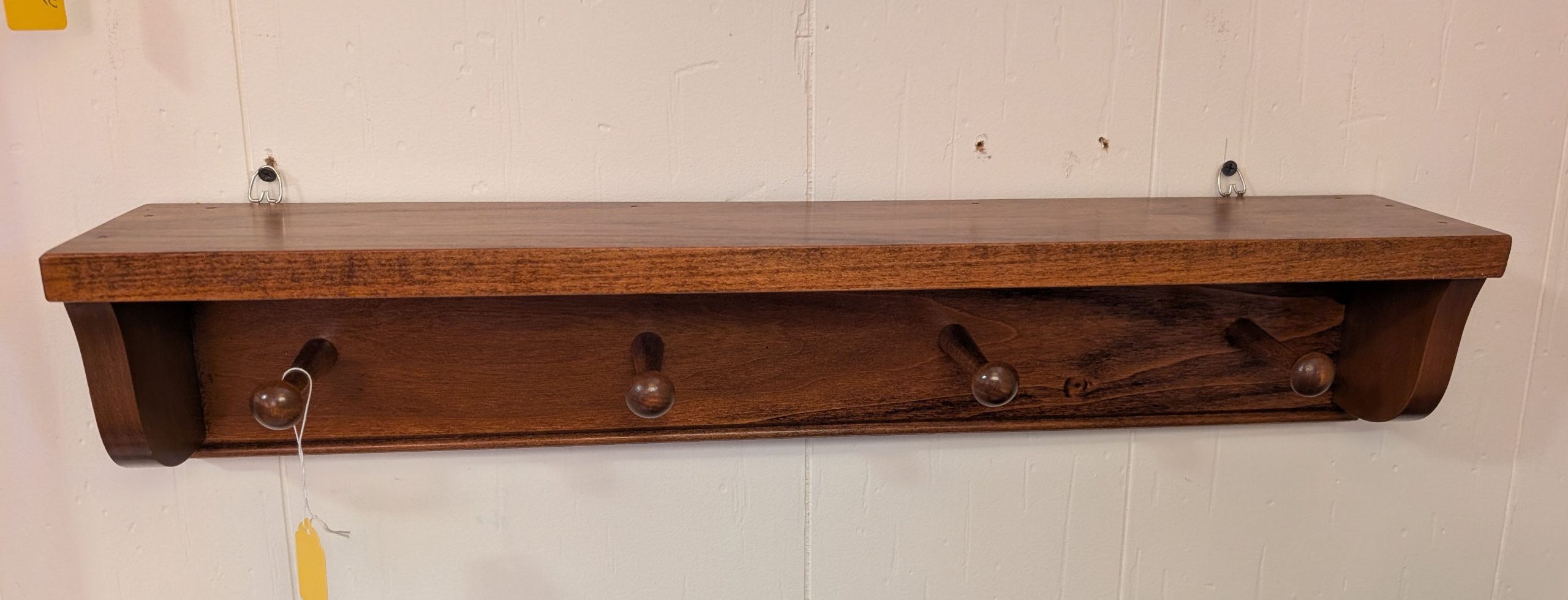 Wooden Wall Shelf - Image 2