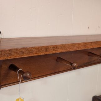Wooden Wall Shelf