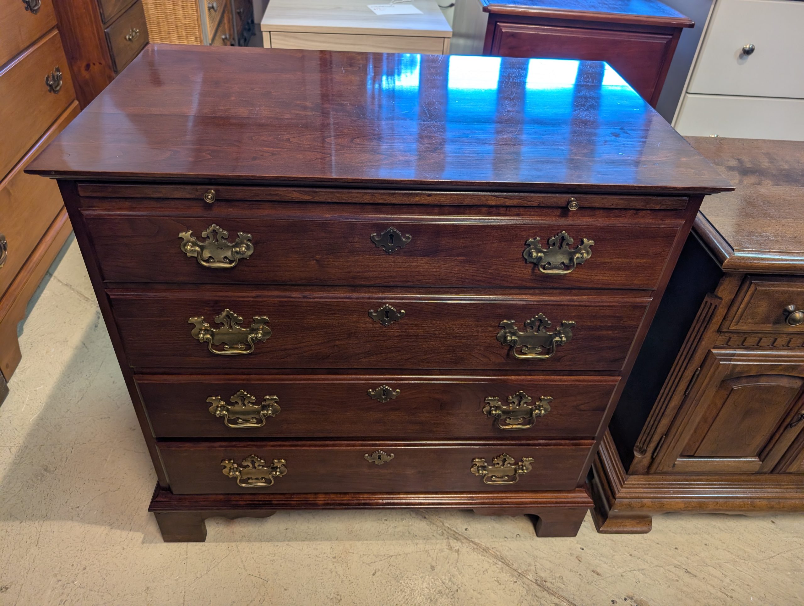 Cherry PA House Bachelor Chest