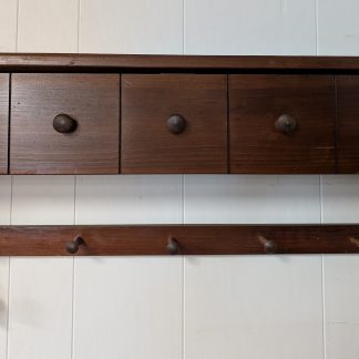 Wooden Wall Shelf