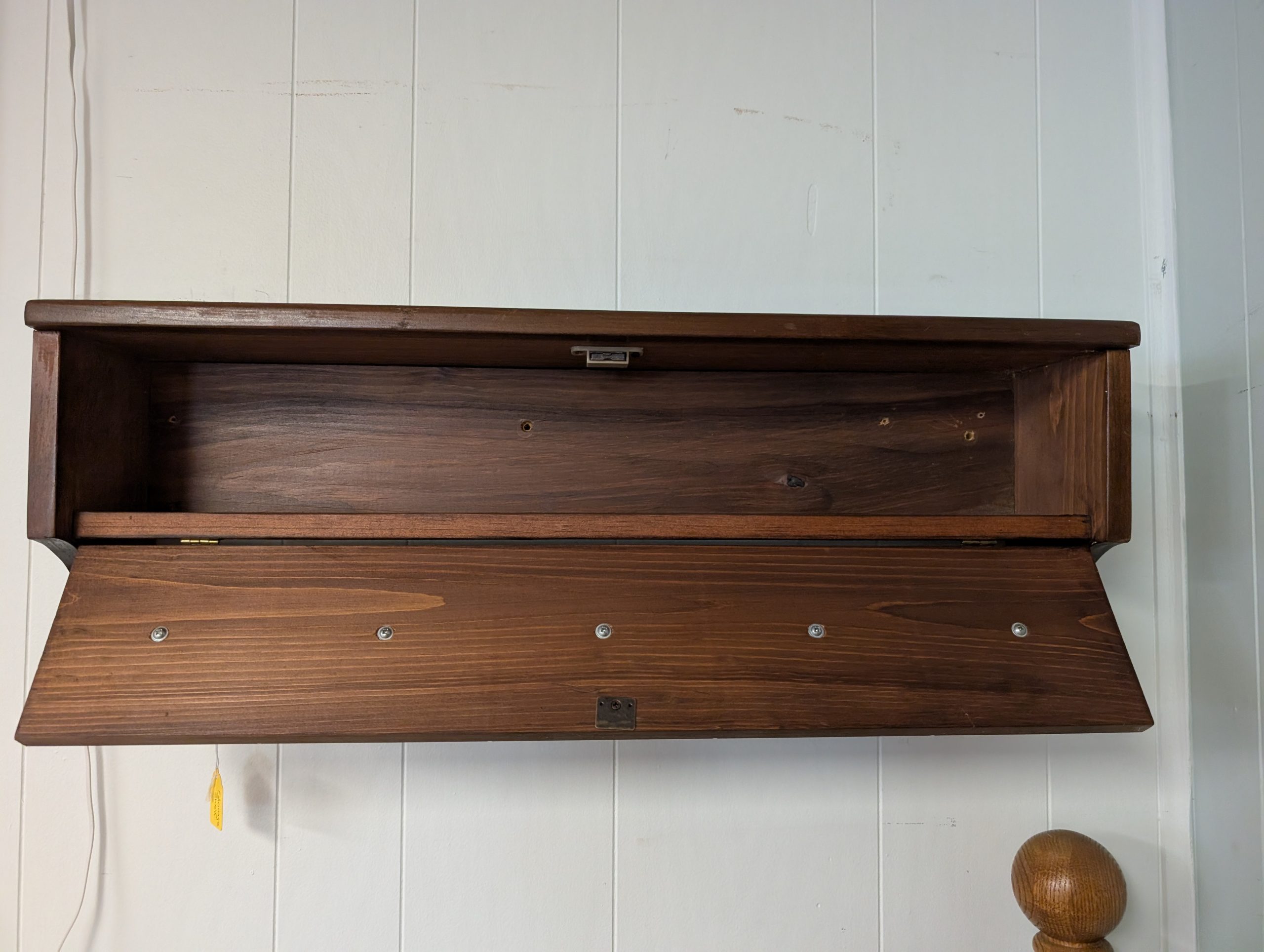 Wooden Wall Shelf - Image 2