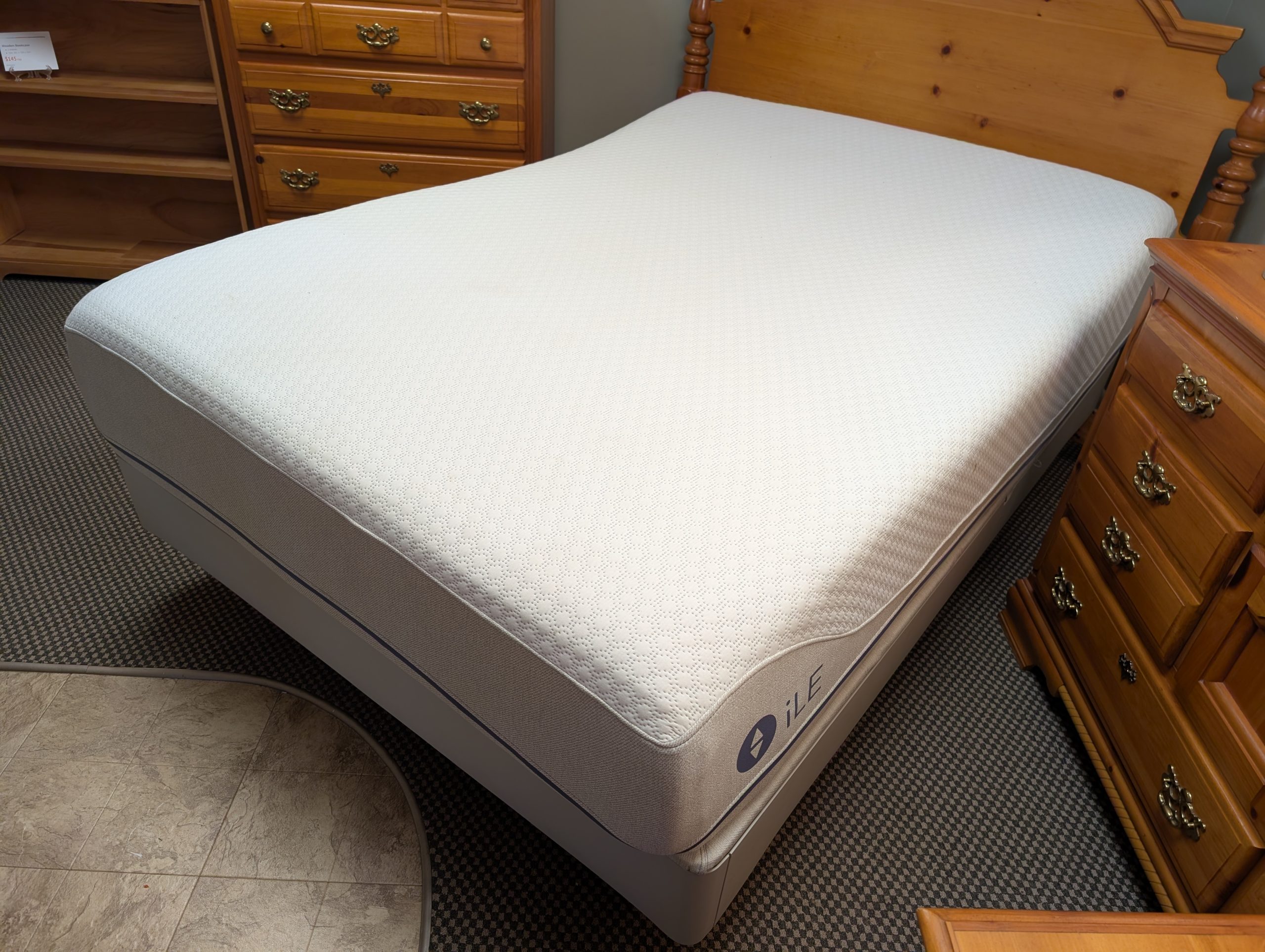 Sleep Number Full Size Bed
