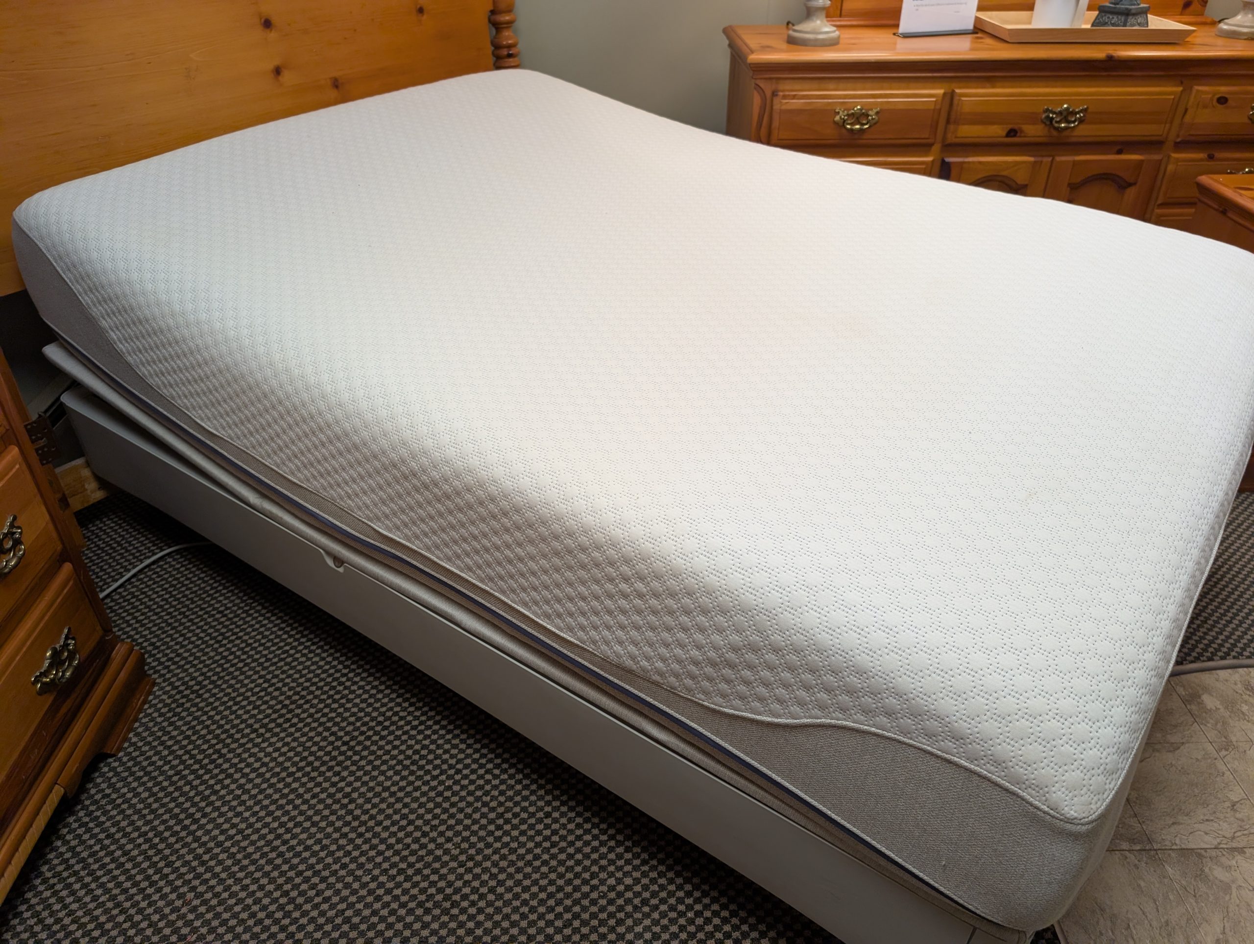 Sleep Number Full Size Bed - Image 2