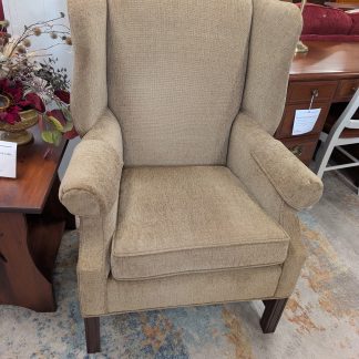Beige Arm Chair