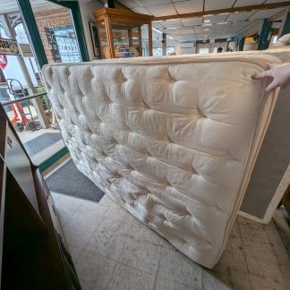 Full Size Pillowtop Mattress and Box Spring Set