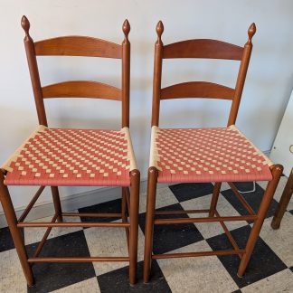 Shaker Shoppe Bar Stool Set