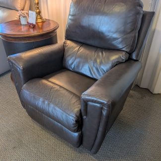 Brown Leather LAZBOY Recliner