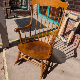 Nichols & Stone Rocking Chair