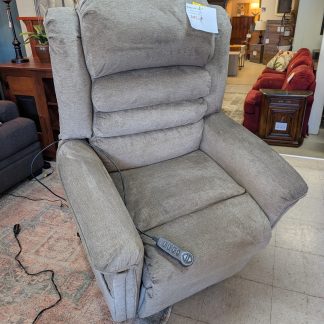 Gray Lift Chair