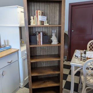 Provincial Brown Bookcase
